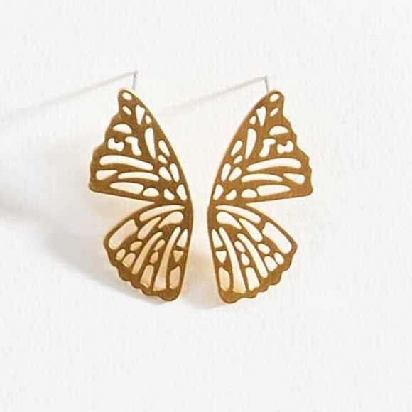 Restock!🦋Pure Spirit Butterfly Earrings!🍃 - Picture 5 of 5